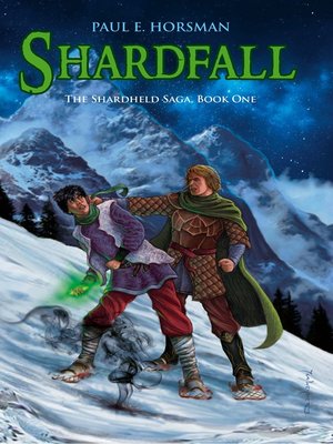 cover image of Shardfall